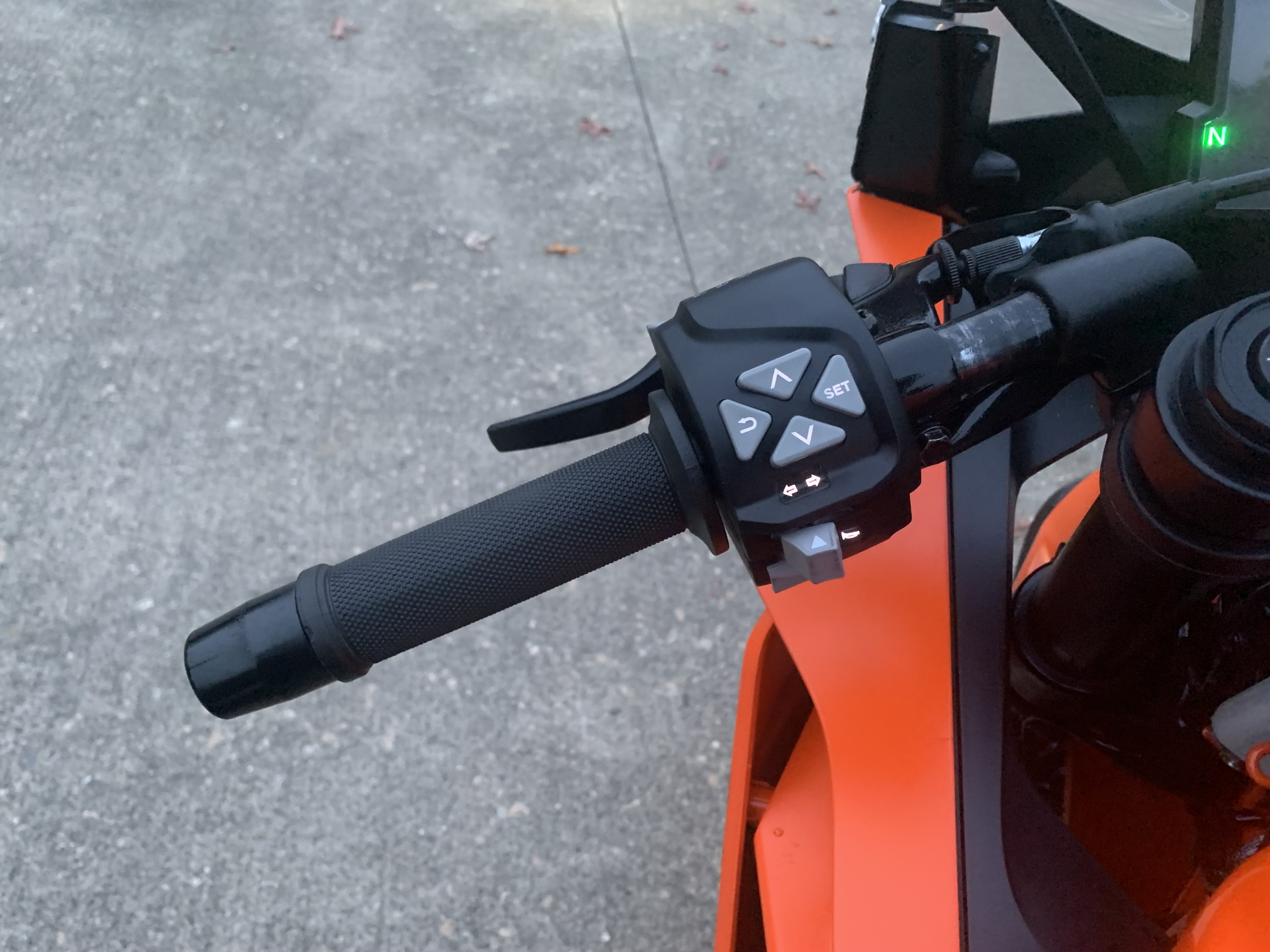 2023 KTM  390 RC 